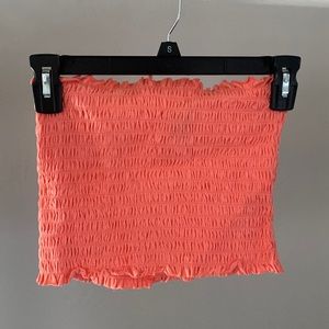 Target brand of wild fable tube top.